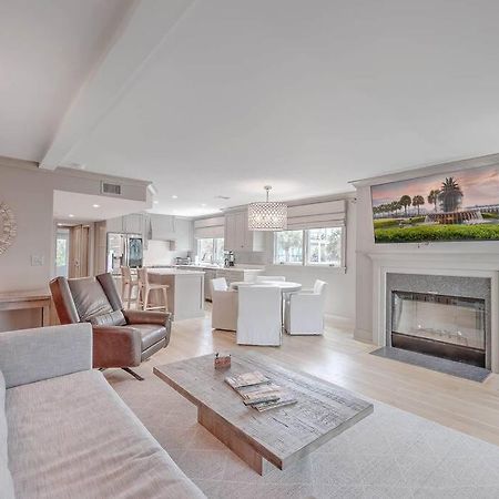 New Listing! Seagrove Villa 3A - Luxurious Ocean View! Isle of Palms Exterior foto